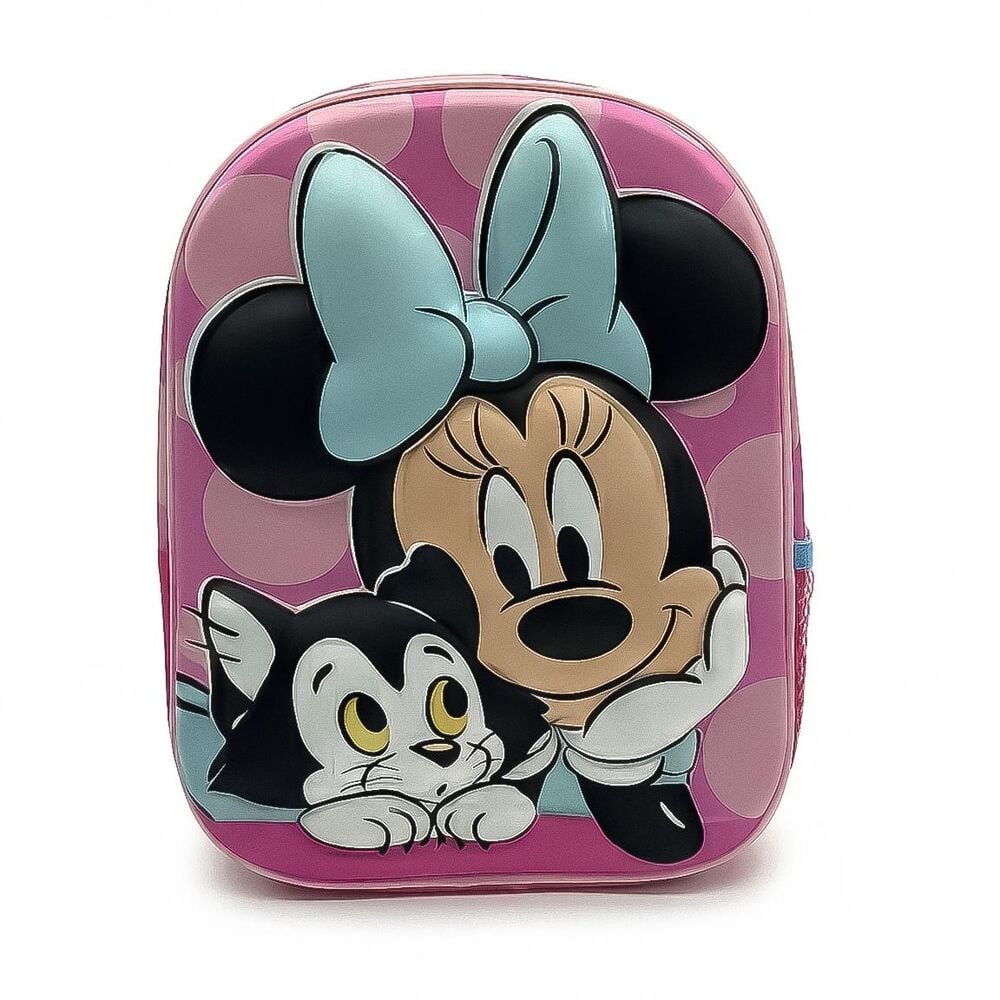 Sac à dos 3D Disney Minnie 30 cm, vue 3