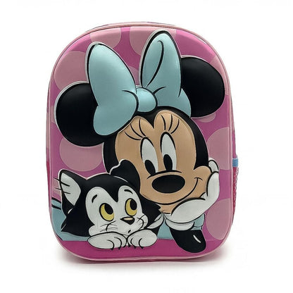 Sac à dos 3D Disney Minnie 30 cm, vue 3