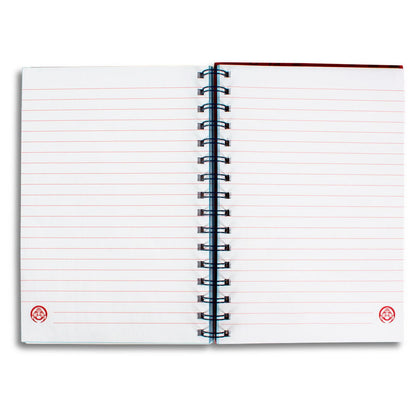 Cahier Super Mario Bros A5 lenticular, vue 3