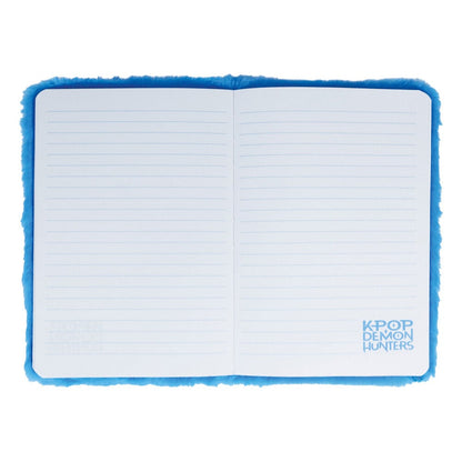 Cahier KPop Demon Hunters Derpy, vue 3