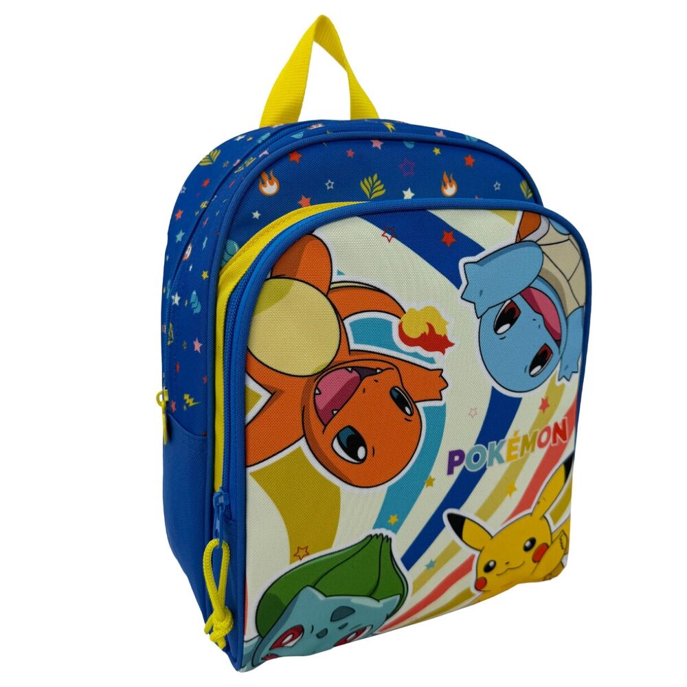 Sac à dos Pokemon Iris 30 cm, vue 3