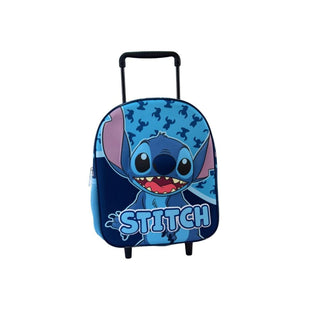 Trolleyrygsæk Disney Stitch Abstract 32 cm