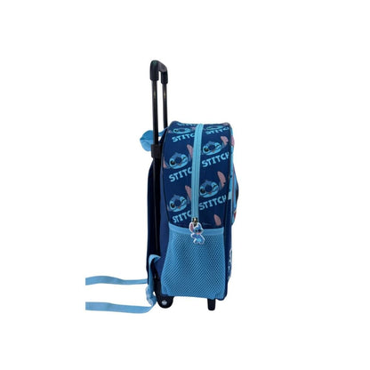 Cartable à roulettes Disney Stitch Abstract 32 cm, vue 2