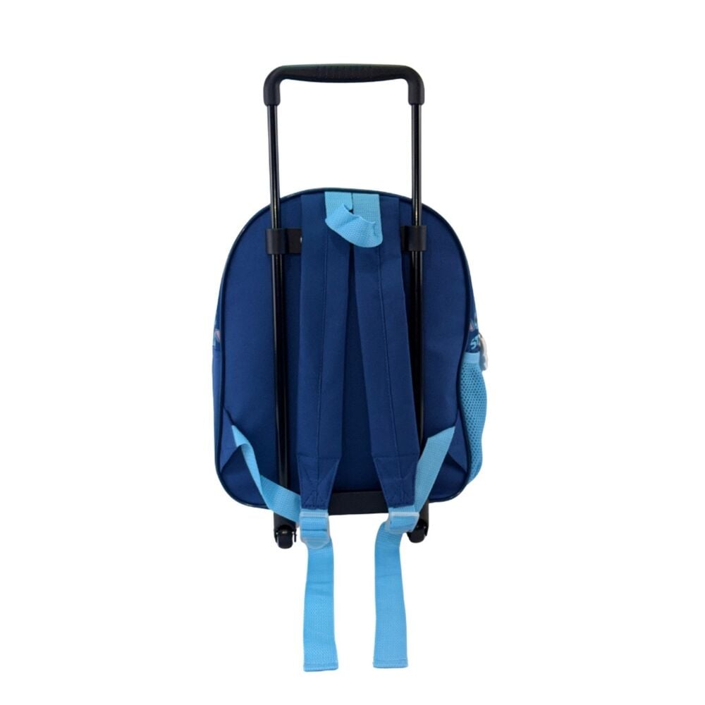 Cartable à roulettes Disney Stitch Abstract 32 cm, vue 3