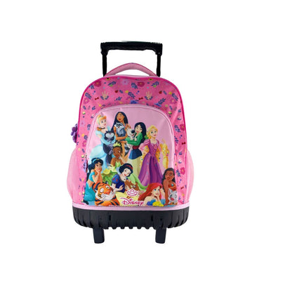 Cartable à roulettes Disney Princess 44 cm