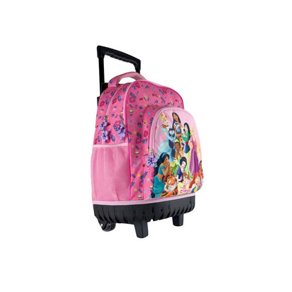 Cartable à roulettes Disney Princess 44 cm, vue 2