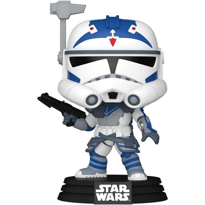 Figurine Funko POP! Star Wars ARC Trooper Fives, vue 2