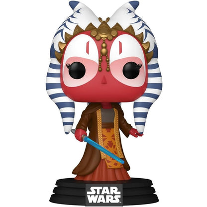 Figurine Funko POP! Star Wars Shaak Ti, vue 2