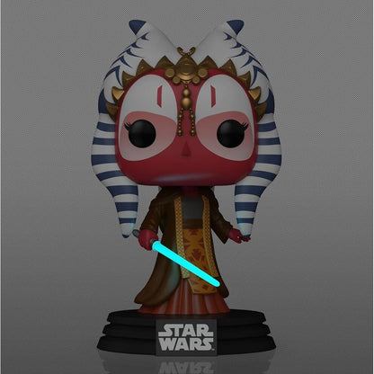 Figurine Funko POP! Star Wars Shaak Ti, vue 3
