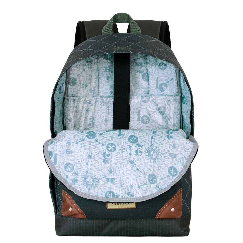 Sac à dos Harry Potter Slytherin 44 cm, vue 4