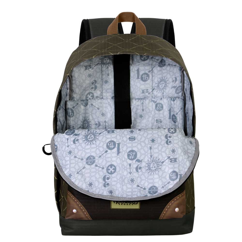 Sac à dos Harry Potter Huffelpuff 44 cm, vue 3
