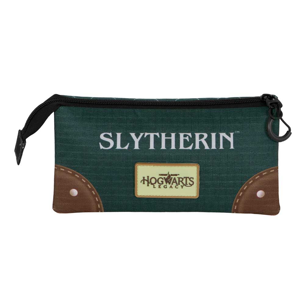 Trousse triple Harry Potter Slytherin, vue 2
