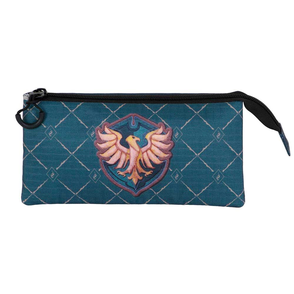 Trousse triple Harry Potter Ravenclaw
