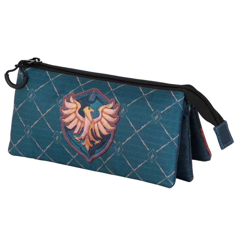 Trousse triple Harry Potter Ravenclaw, vue 2