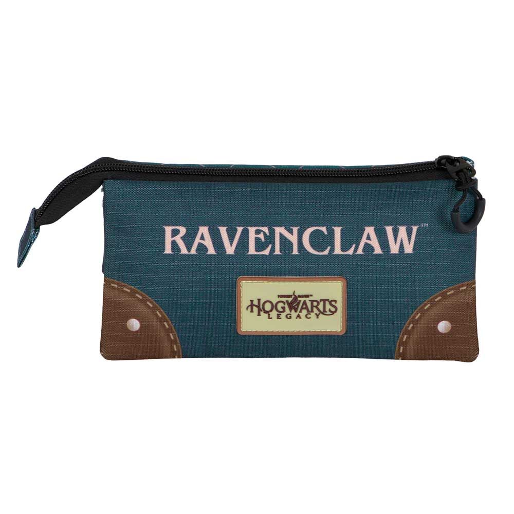 Trousse triple Harry Potter Ravenclaw, vue 3