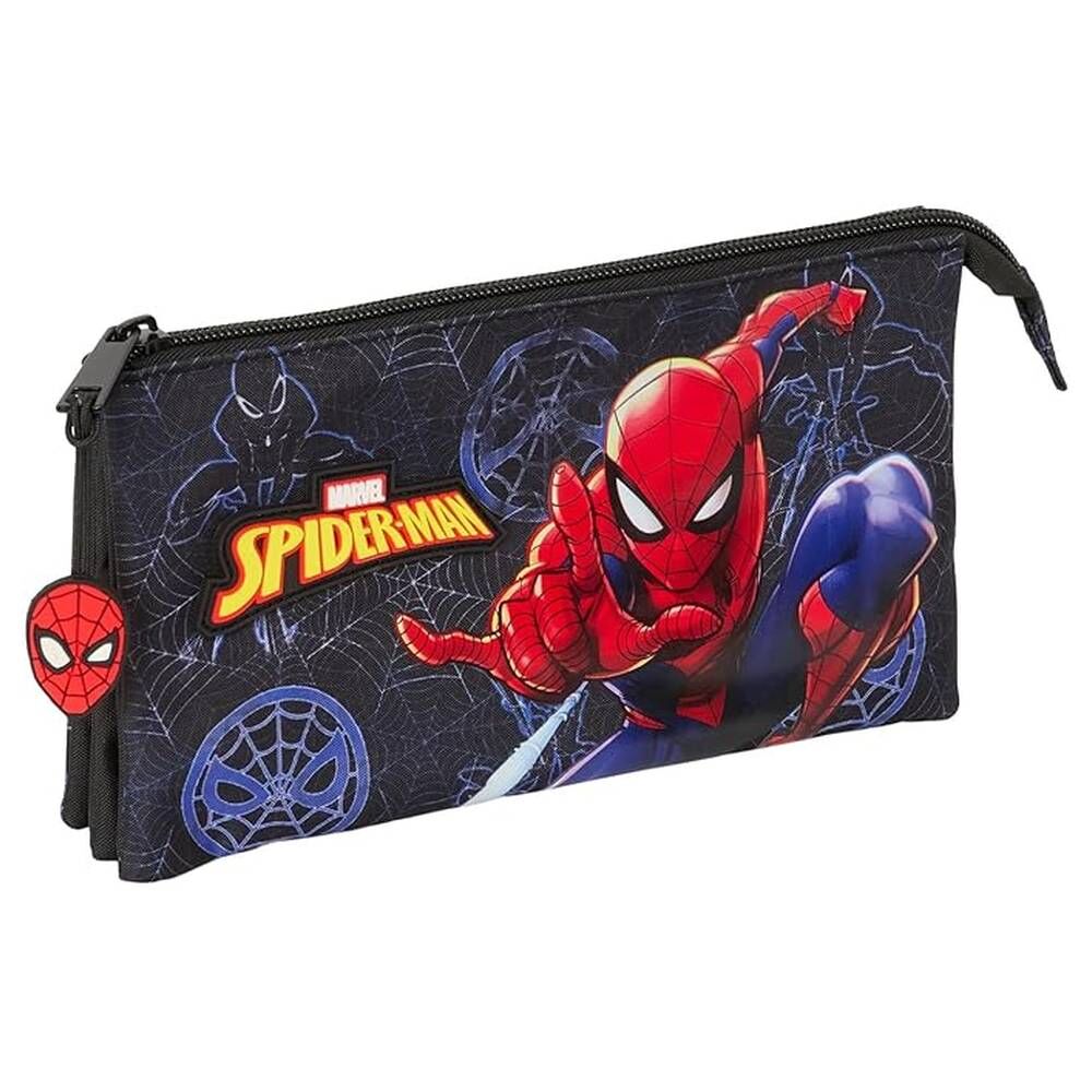Trousse Marvel Spiderman Attack triple