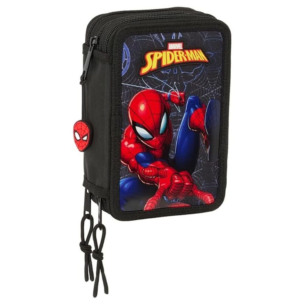 Trousse garnie triple Marvel Spiderman Attack