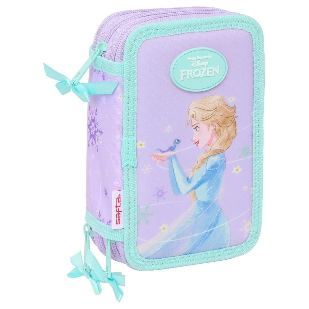Trousse garnie triple Disney Frozen Spirit