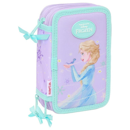 Trousse garnie triple Disney Frozen Spirit