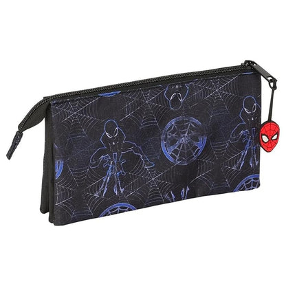 Trousse Marvel Spiderman Attack triple, vue 2