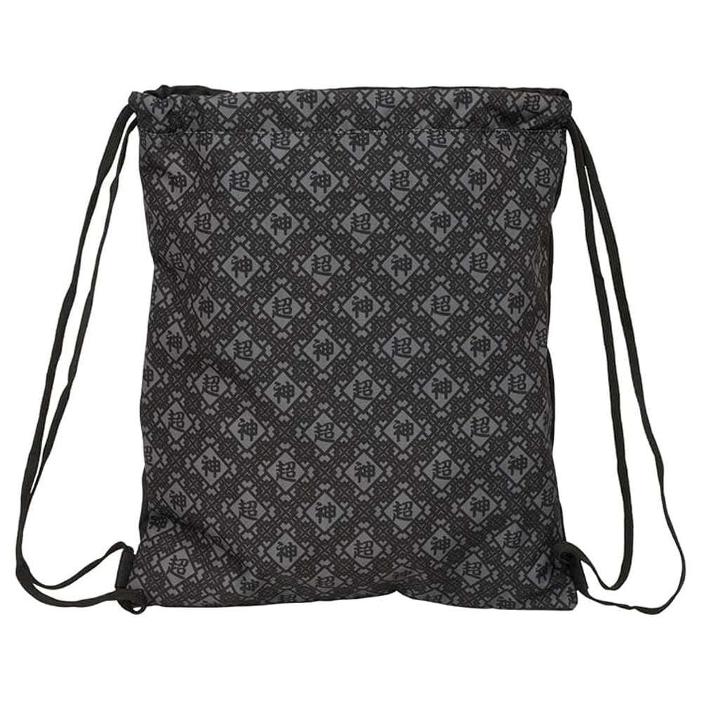 Sac de sport Dragon Ball Combat, vue 2