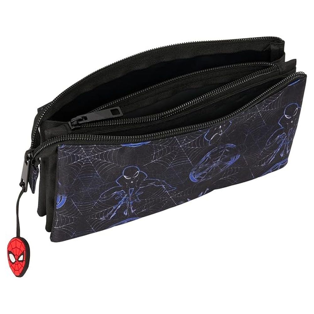 Trousse Marvel Spiderman Attack triple, vue 3