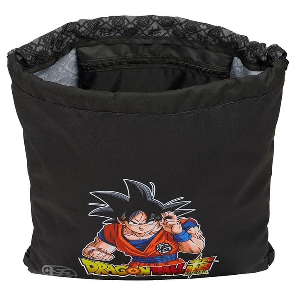 Sac de sport Dragon Ball Combat, vue 4