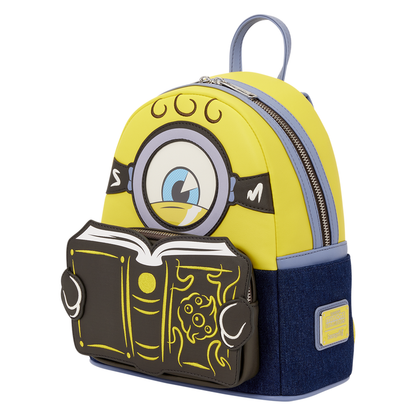 Sac à dos Loungefly Universal Minions 3 26 cm