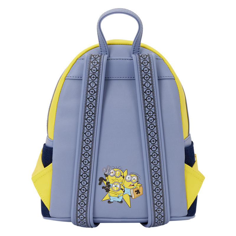 Sac à dos Loungefly Universal Minions 3 26 cm, vue 2