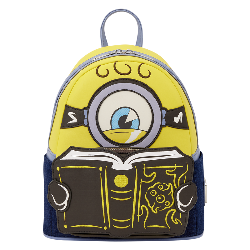 Sac à dos Loungefly Universal Minions 3 26 cm, vue 3