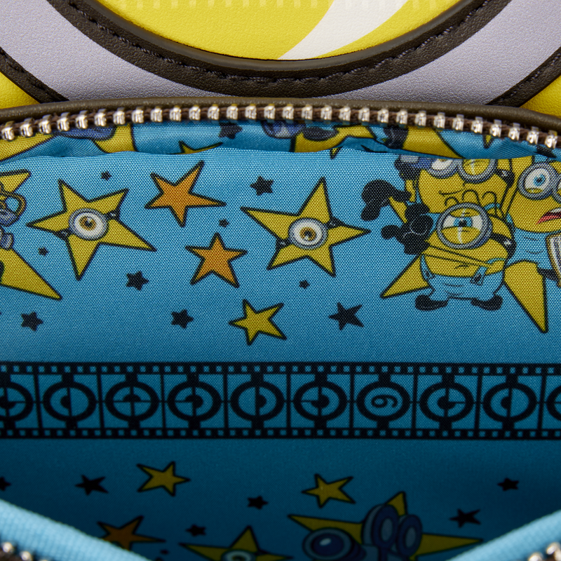 Sac à dos Loungefly Universal Minions 3 26 cm, vue 4
