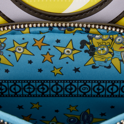 Sac à dos Loungefly Universal Minions 3 26 cm, vue 4