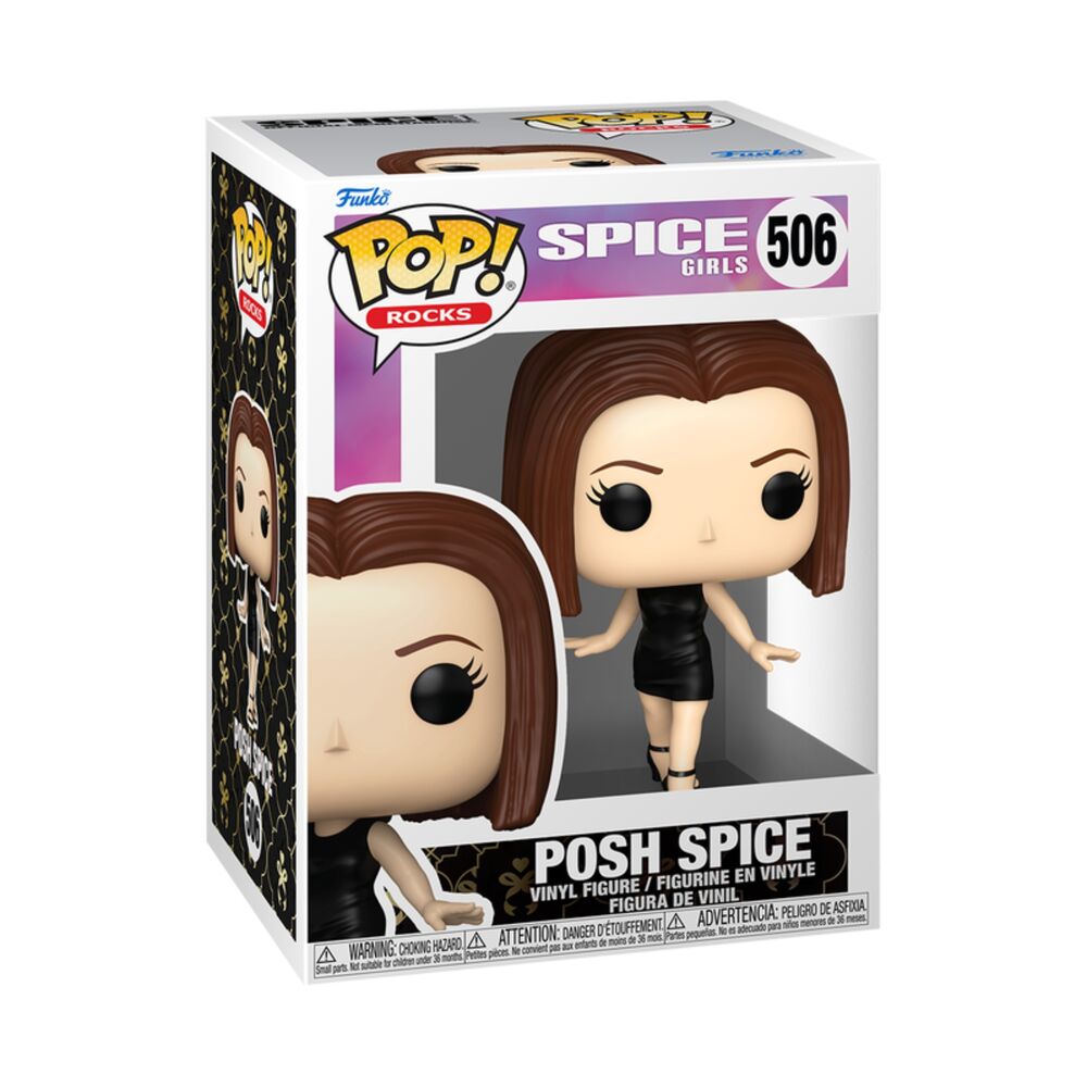Figurine Funko POP! Spice Girls Posh Spice