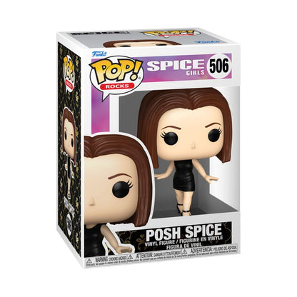Figurine Funko POP! Spice Girls Posh Spice
