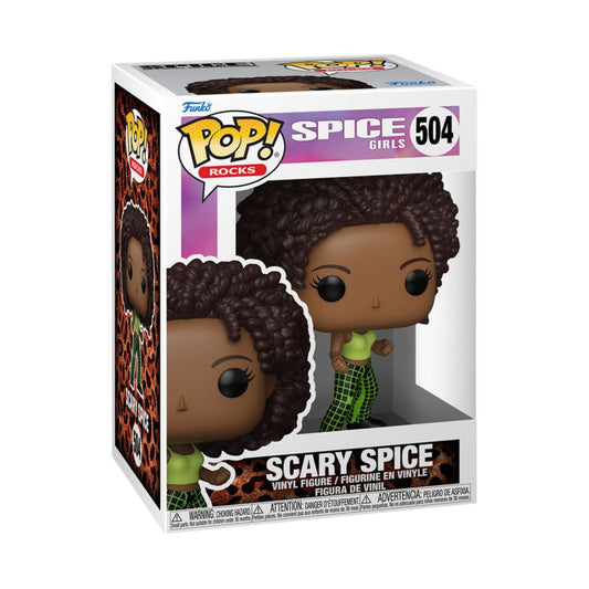 Figurine Funko POP! Spice Girls Scary Spice