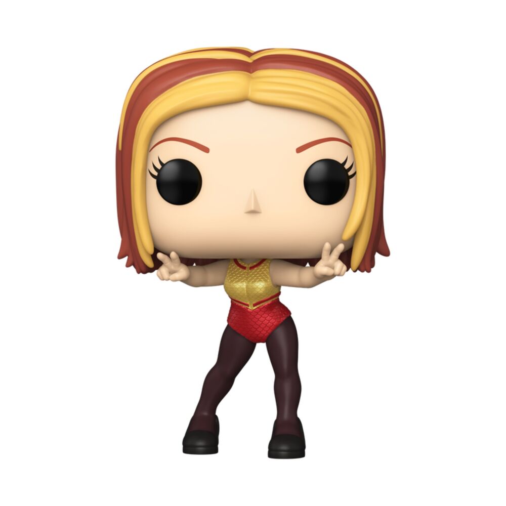 Figurine Funko POP! Spice Girls Ginger Spice, vue 2