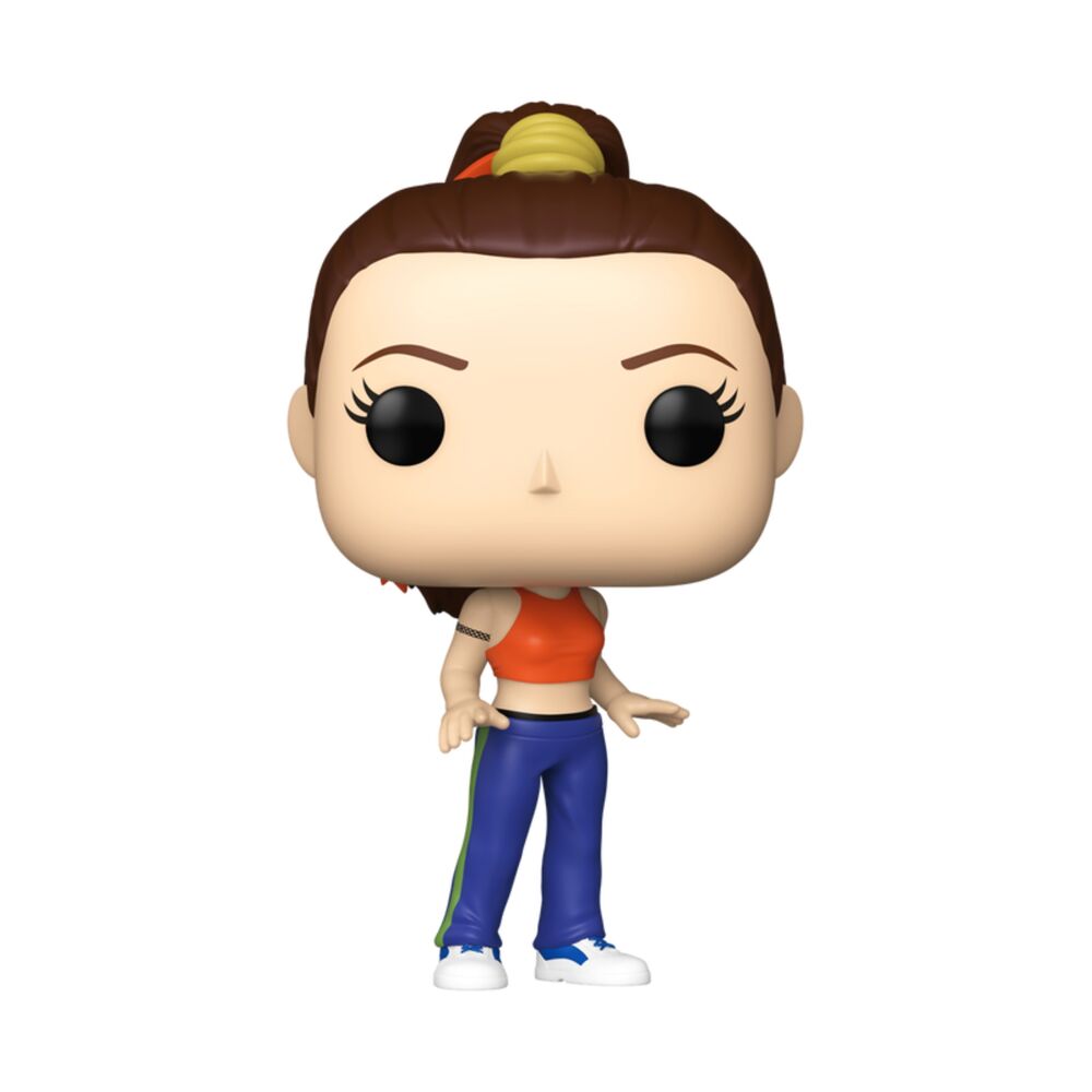 Figurine Funko POP! Spice Girls Sporty Spice, vue 2