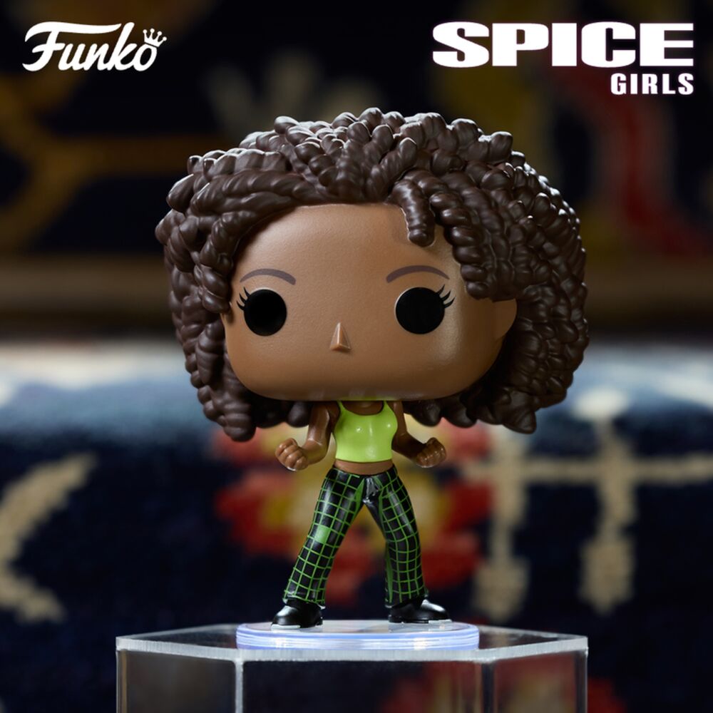 Figurine Funko POP! Spice Girls Scary Spice, vue 3