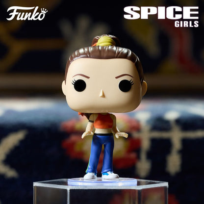 Figurine Funko POP! Spice Girls Sporty Spice, vue 3