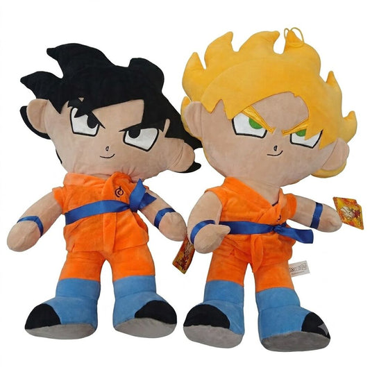Peluche Goku Dragon Ball Super 60 cm