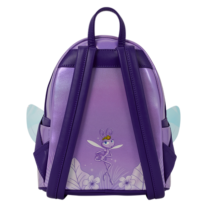 Sac à dos Loungefly Disney Pixar Bug's Life Princess Atta + Headband 26 cm, vue 3