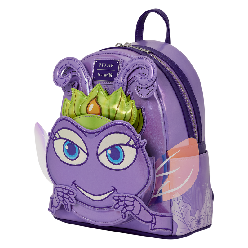 Sac à dos Loungefly Disney Pixar Bug's Life Princess Atta + Headband 26 cm, vue 4