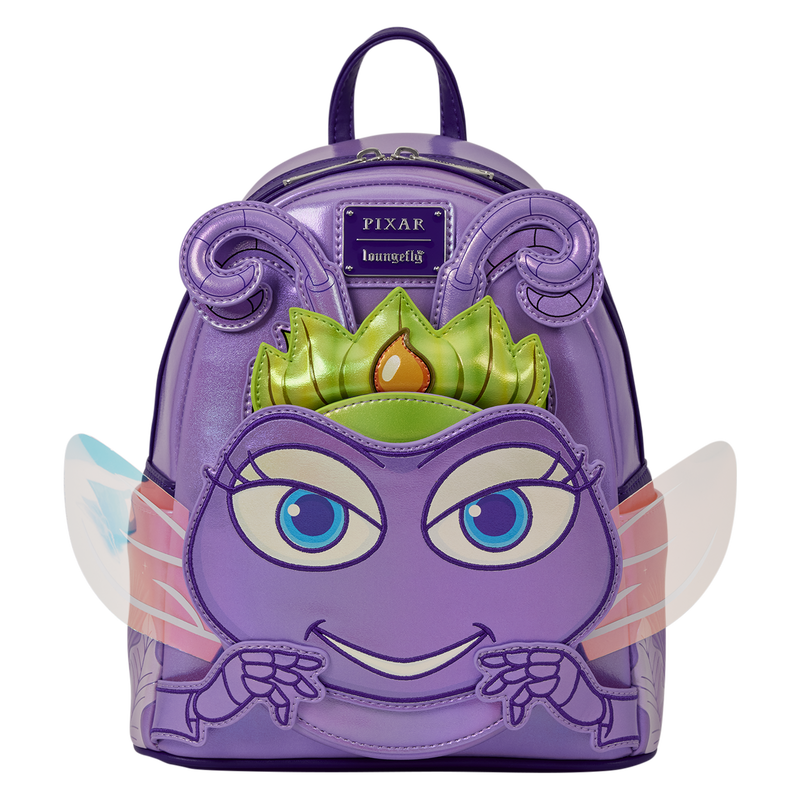Sac à dos Loungefly Disney Pixar Bug's Life Princess Atta + Headband 26 cm, vue 2
