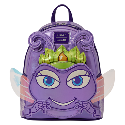 Sac à dos Loungefly Disney Pixar Bug's Life Princess Atta + Headband 26 cm, vue 2