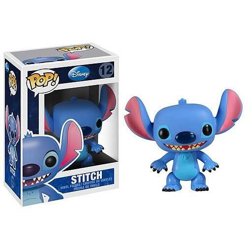 Figurine Funko POP! Disney Stitch