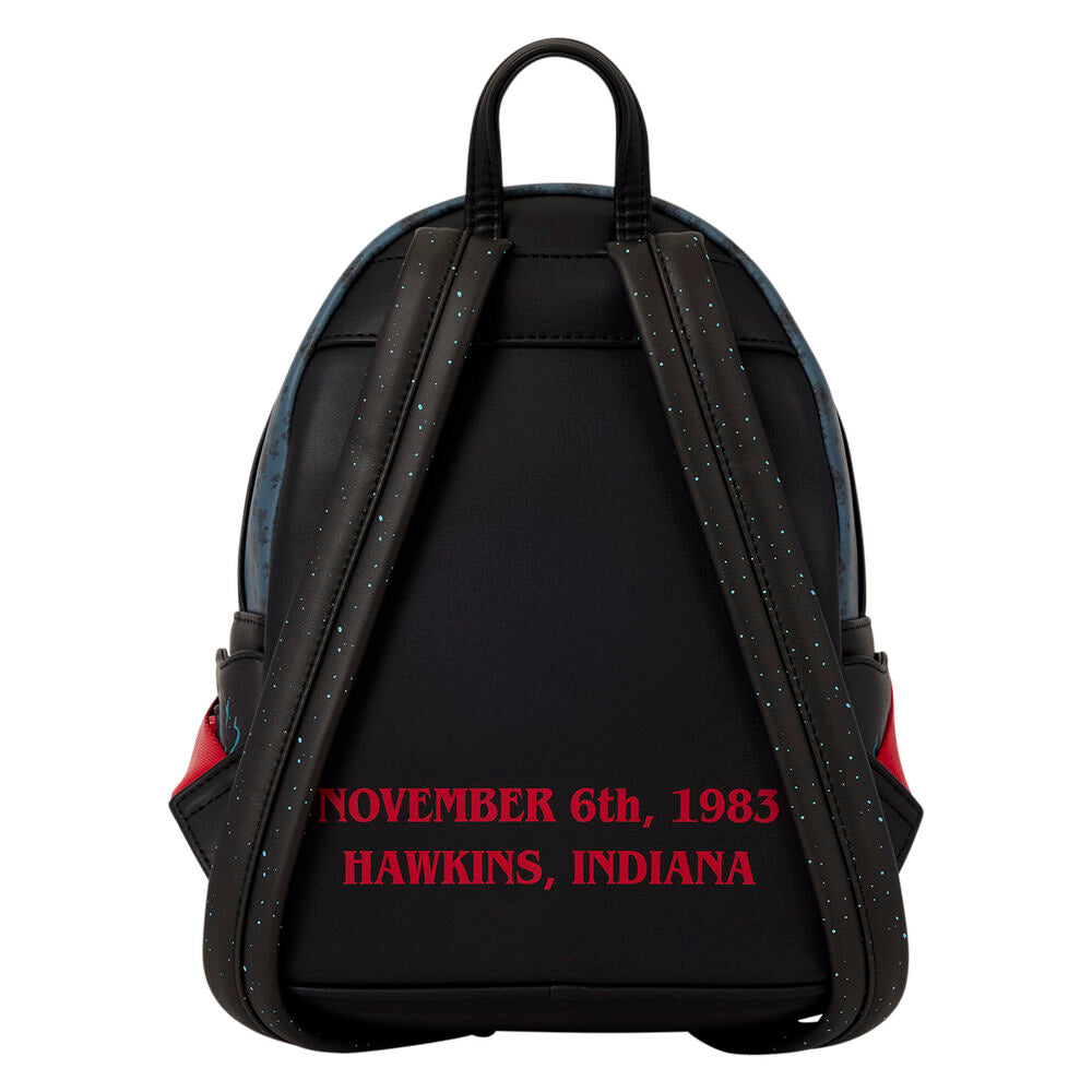 Sac à dos Loungefly Stranger Things 10th Anniversary 26 cm, vue 3