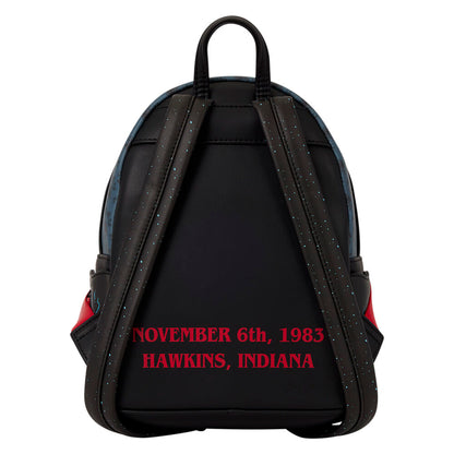Sac à dos Loungefly Stranger Things 10th Anniversary 26 cm, vue 3