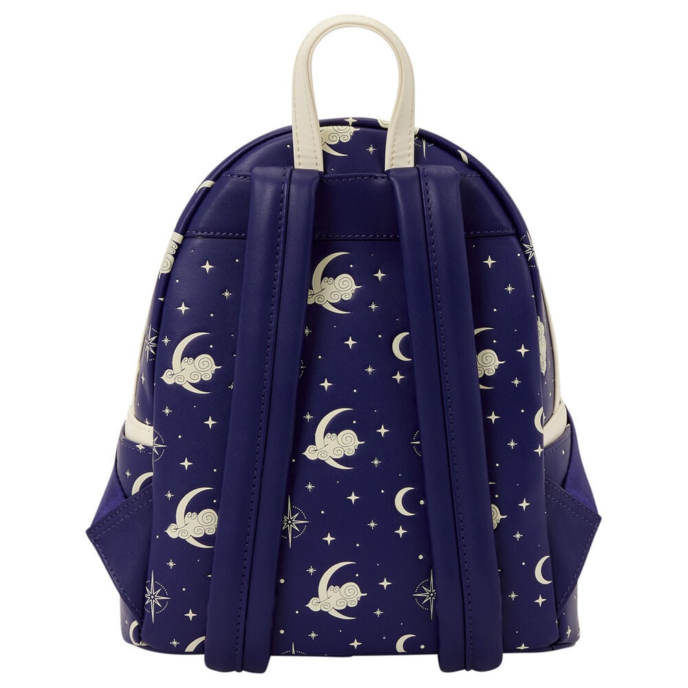 Sac à dos Loungefly Disney Nightmare Before Christmas Jack Skellington & Sally Night Sky 26 cm, vue 2