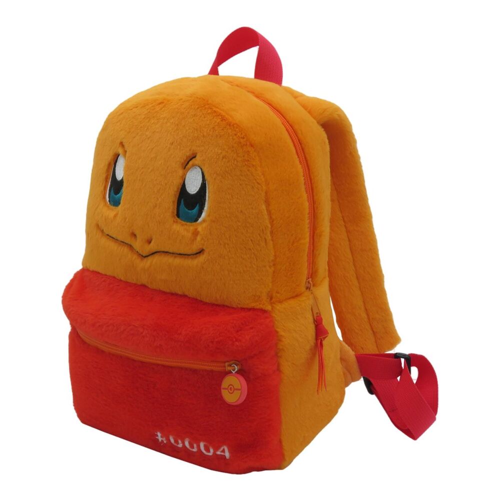 Sac à dos Pokemon Charmander 30 cm, vue 2