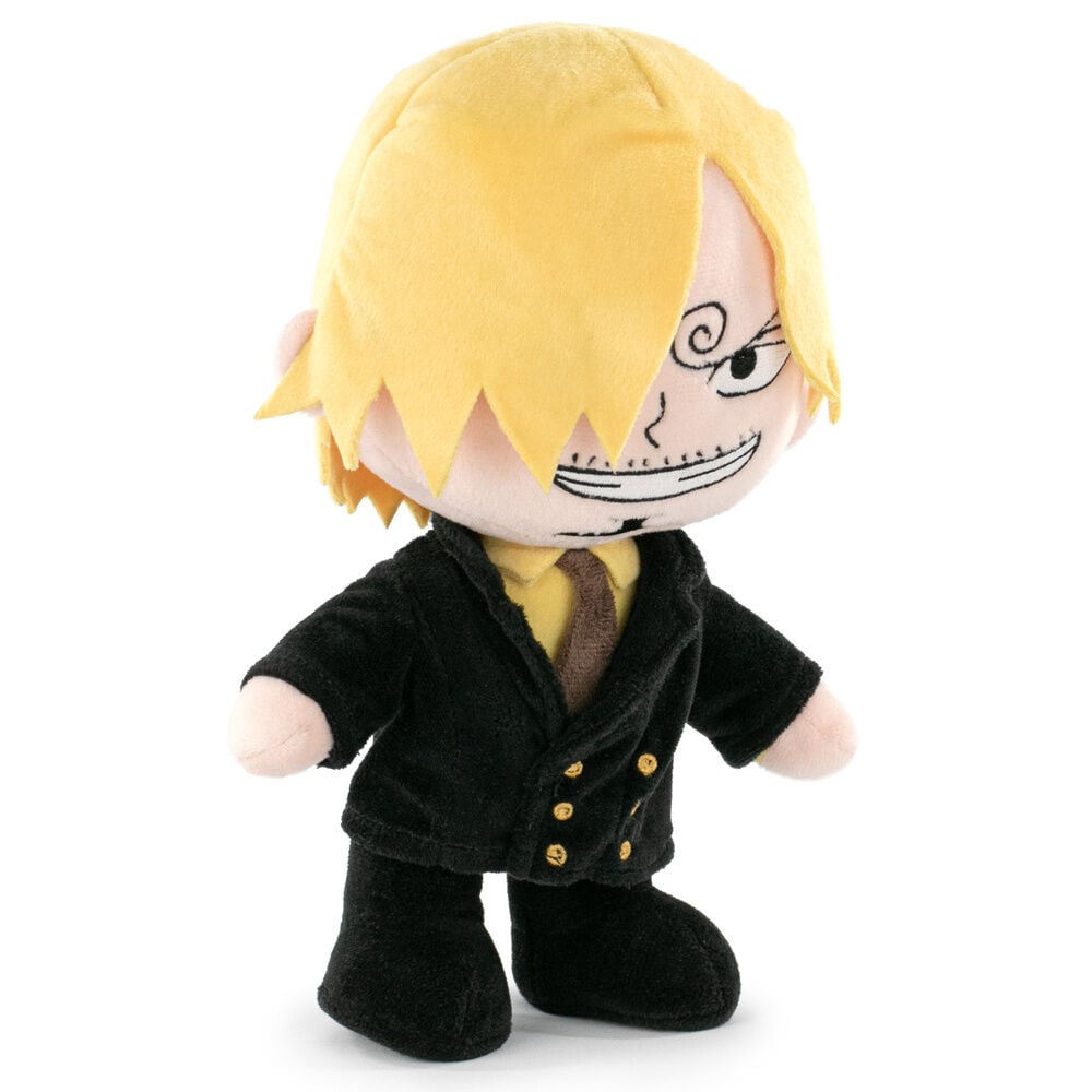 Peluche Sanji One Piece 28 cm